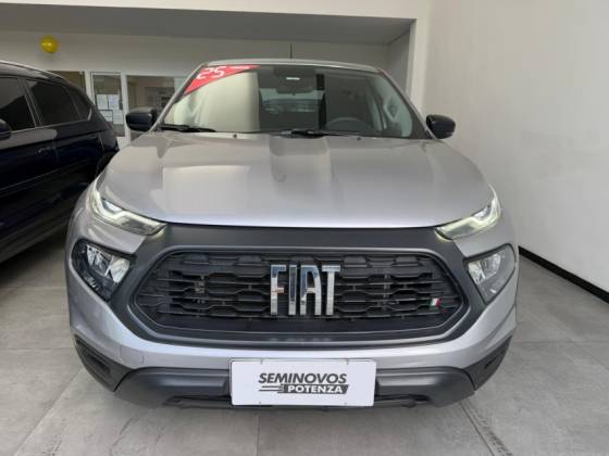 FIAT TORO 1.3 TURBO 270 FLEX ENDURANCE AT6 FIAT TORO 1.3 TURBO 270 FLEX ENDURANCE AT6